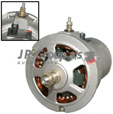 JP GROUP 8190100100 -  Генератор